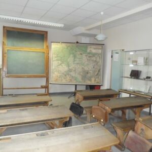 Ausstellung Historisches Klassenzimmer