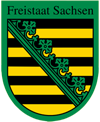 Förderung durch Freistaat Sachsen