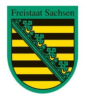 Sachsenlogo
