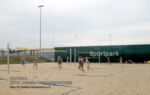 Beach-Volleyballanlage