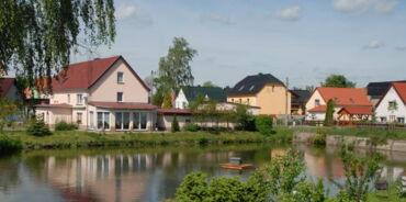 Dorfidylle im Ortsteil Colmnitz Dorfidylle im Ortsteil Colmnitz