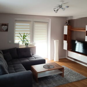 Ferienwohnung Zum Park in Zabeltitz