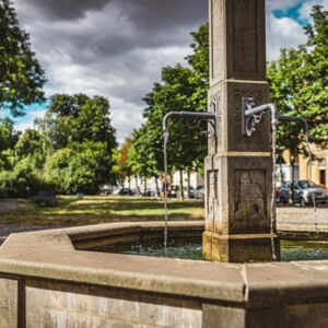 Vier-Tore-Brunnen