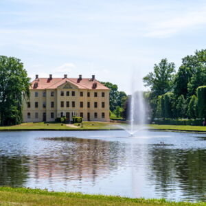 Barockgarten Zabeltitz