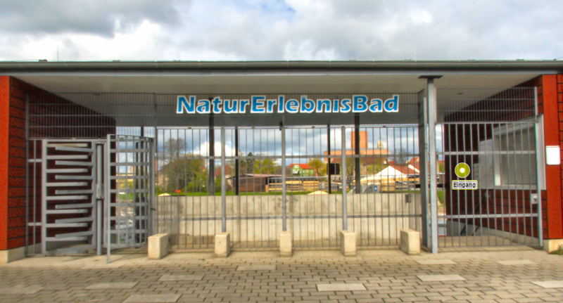 Panorama NaturErlebnisBad