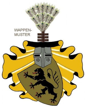 Grafik Stadtwappen Großenhain