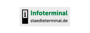 Über diese Schaftfläche gelangen Sie zur Webversion des Infoterminals - nicht barrierfrei.