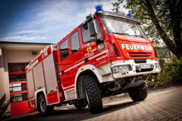 Feuerwehrfahrzeug