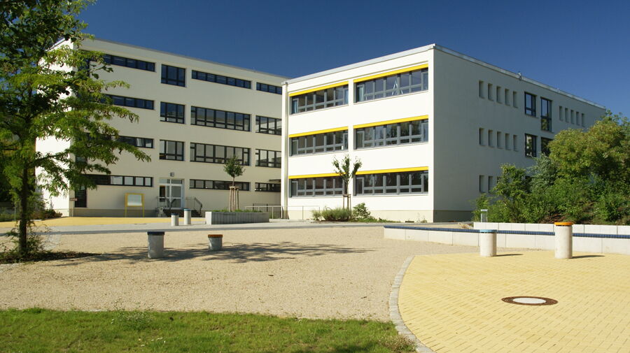 2. Oberschule Am Schacht - Foto Stadtverwaltung Großenhain