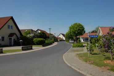 Blick auf den Ortsteil Görzig