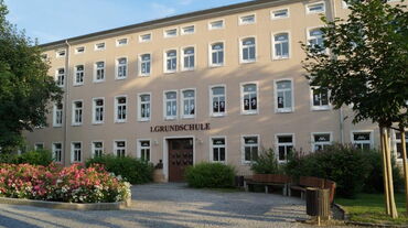 Foto der 1. Grundschule Großenhain