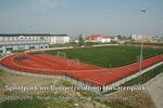 Stadion mit Kunstrasenplatz