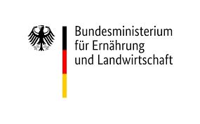 Förderung durch Bundesministerium f. Ernährung u. Landw.