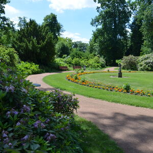 Tag der Parks und Gärten