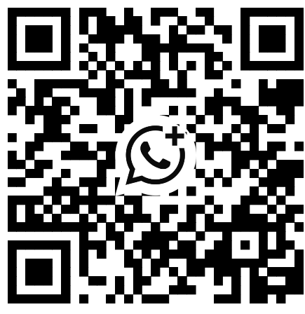 QR-Code zum WhatsApp-Kanal der Stadt Großenhain