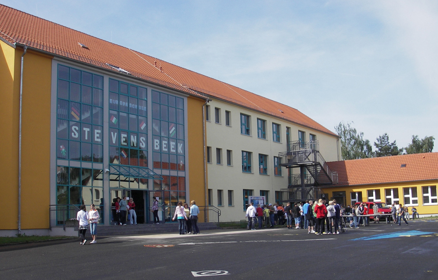1. Oberschule Am Kupferberg - Foto Stadtverwaltung Großenhain