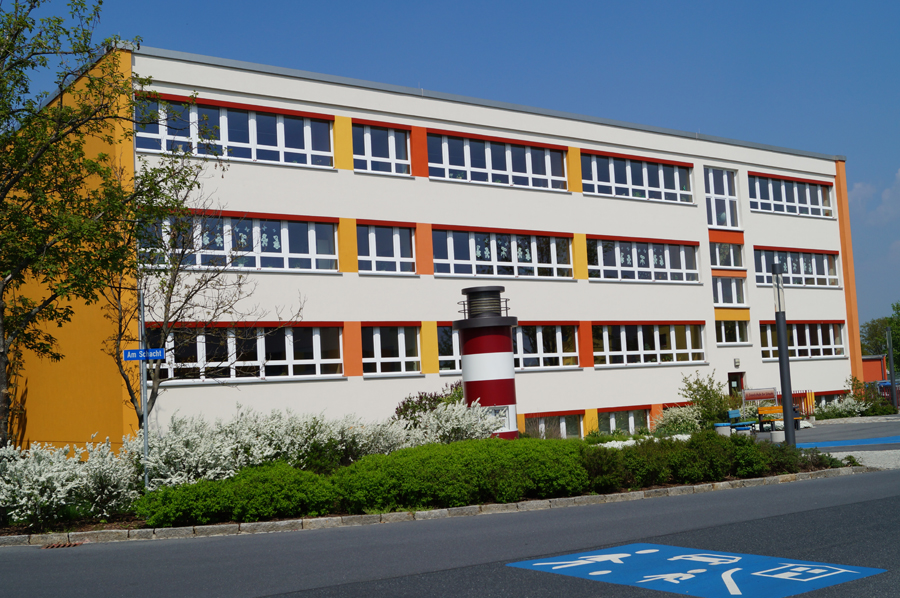 4. Grundschule Am Schacht - Foto Stadtverwaltung Großenhain