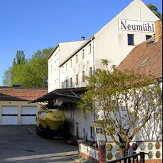 Mühlladen Neumühle Skassa