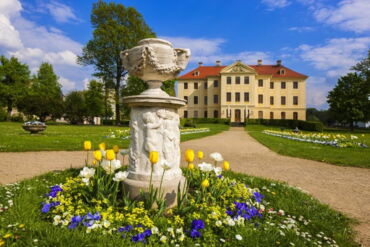Barockgarten Zabeltitz