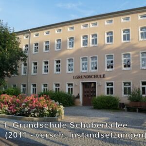 1. Grundschule, Franz-Schubertallee 4