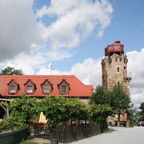 Hotel & Gaststätte Kupferberg