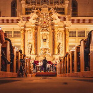 Konzert in der Marienkirche