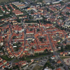 Innenstadt von Großenhain